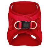 Red Harness | Le Pet Luxe