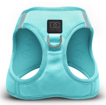 Sky Blue Harness For Dog | Le Pet Luxe