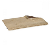 Yugen Pet Lounger Reversible Dog Pad - Fawn