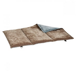 Yugen Pet Lounger Reversible Dog Pad - Fawn