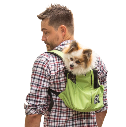 Trainer | Puppy & Small Dog Carrier - Greenery