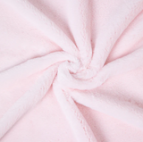 Big Baby Dog Blanket - Ice Pink