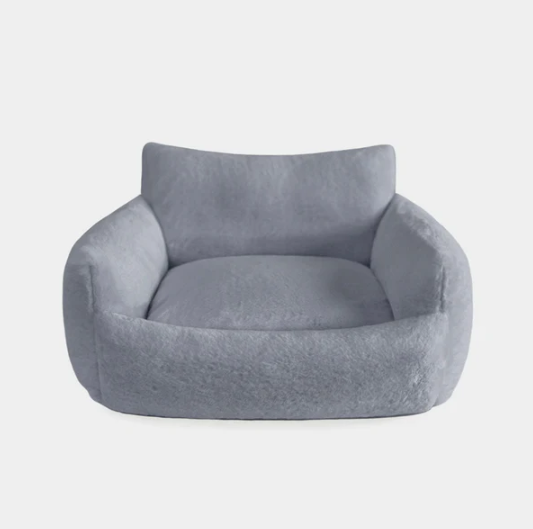 Baby Dog Sofa Collection - Pewter