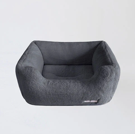 Baby Dog Bed Collection - Pewter