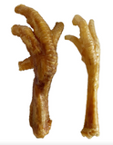 10 Pack Chicken Feet (no nails)