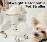 Lightweight Detachable Pet Stroller-Elf