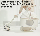 Lightweight Detachable Pet Stroller-Elf