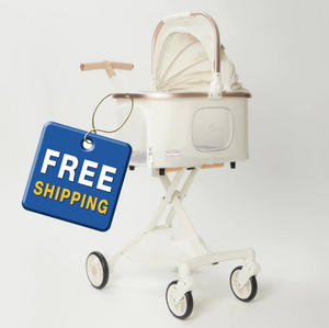 Lightweight Detachable Pet Stroller-Elf