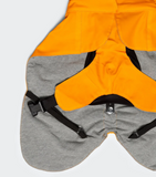 Recovery Raincoat Orange for Dogs