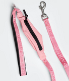 Visibility Dog Leash - Pink