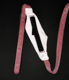 Visibility Dog Leash - Pink