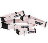 Glow Dog Collar - Pale Pink