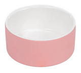 Naturally Cooling Dog Water Bowl - Pink