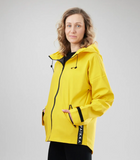 Human Visibility Raincoat Unisex - Yellow