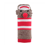 Sock the Monkey Hoodie for Dogs