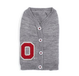 Ohio State University Block O Cardigan