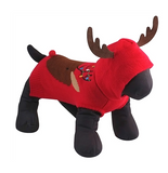 Rudy Reindeer Hoodie for Dogs