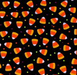 Halloween Bandana - Candy Corn