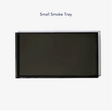 Smoke Grey Overflow Feeder Tray | Options