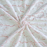 Whisper Dog Blanket - Baby Pink