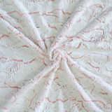 Whisper Dog Blanket - Peach