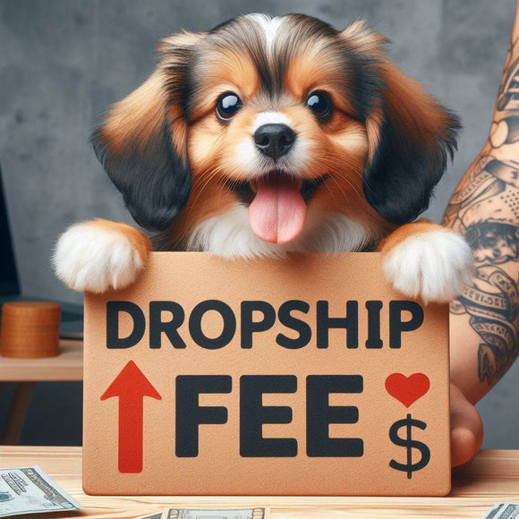 Drop Ship Fee