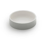 Naturally Cooling Dog Water Bowl ~ Concrete - Le Pet Luxe