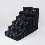 Luxury Pet Stairs - Black Diamond - Le Pet Luxe