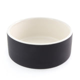 Naturally Cooling Dog Water Bowl ~ Black - Le Pet Luxe