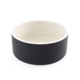 Naturally Cooling Dog Water Bowl ~ Black - Le Pet Luxe