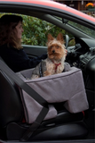 Large Dog Booster Car Seat - Black - Le Pet Luxe
