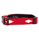 A tail we could wag Side-Release Dog Collar ~ Diamond - Le Pet Luxe