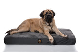 Plush Pup™ Orthopedic Bed Featuring Cordura®- Rectangular - Le Pet Luxe