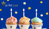 Gift Card ~ Pawty - Le Pet Luxe