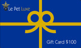 Gift Card - Le Pet Luxe