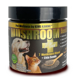 NEW!!! Mushroom Plus+ for Dogs and Cats