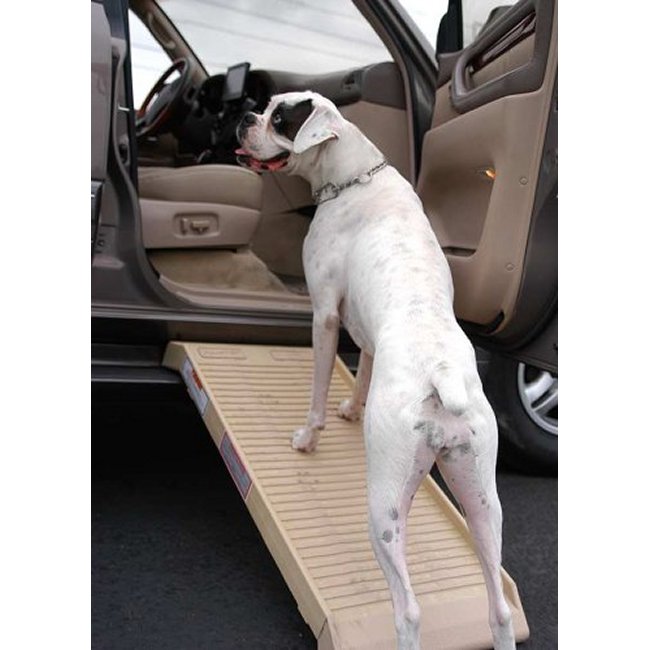 PetStep Half Step Dog Ramp for cars Le Pet Luxe