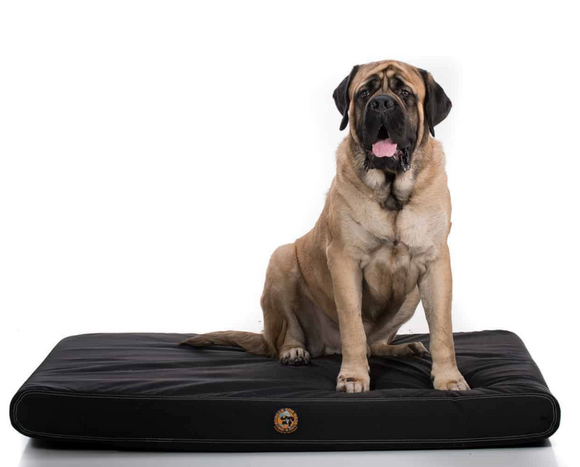 Copy of Gorilla Ballistic™ Orthopedic Dog Bed – Rectangular - Le Pet Luxe