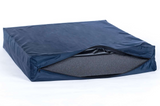 NEW! Solid Color Gorilla Ballistic™ Orthopedic Dog Bed - Rectangular - Le Pet Luxe