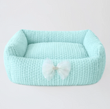 Dolce Dog Beds ~ Sterling - Le Pet Luxe
