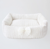 Dolce Dog Beds ~ Rosewater - Le Pet Luxe