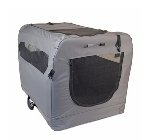 Soft Sided Dog Crate