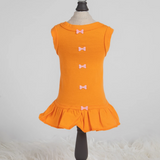 Candy Dog Dress Collection ~ Yellow - Le Pet Luxe