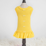 Candy Dog Dress Collection ~ Orange - Le Pet Luxe
