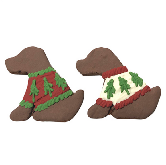 Christmas Sweater Dog - Le Pet Luxe