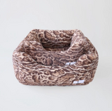 Deluxe Dog Beds - Chinchilla - Le Pet Luxe