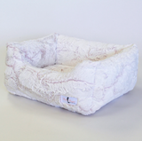 Whisper Dog Beds - Baby's Breath - Le Pet Luxe