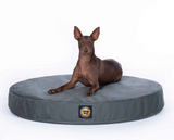 Gorilla Ballistic Tough Round MEMORY FOAM ORTHOPEDIC Mattress Dog Bed™