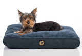 Plush Pup Nesting Bed Featuring Cordura®-Rectangular