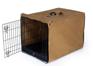 Gorilla Tough™ Dog Crate Cover